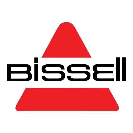 bissell little green owners manual