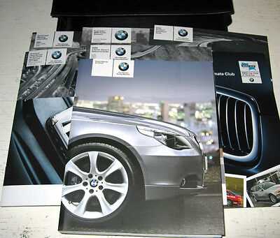 2005 bmw 530i owners manual