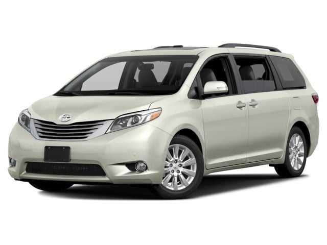 2017 toyota sienna xle owners manual