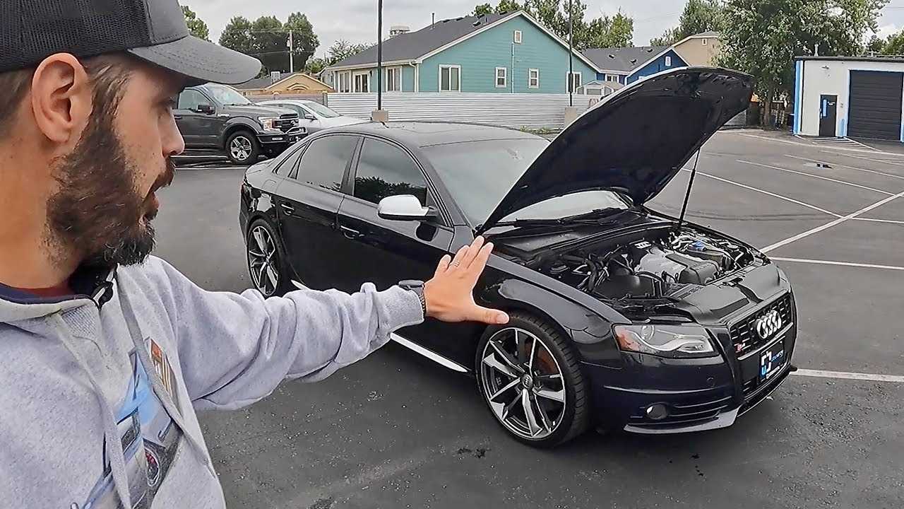 2011 audi s4 owners manual