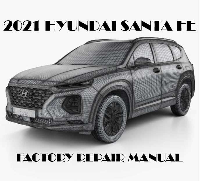 2021 hyundai santa fe owners manual