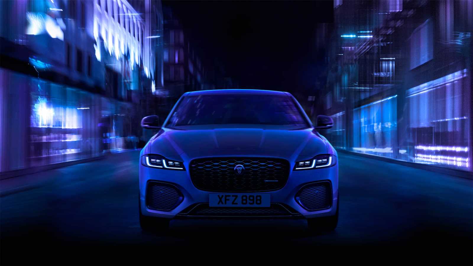 2021 jaguar f pace owners manual