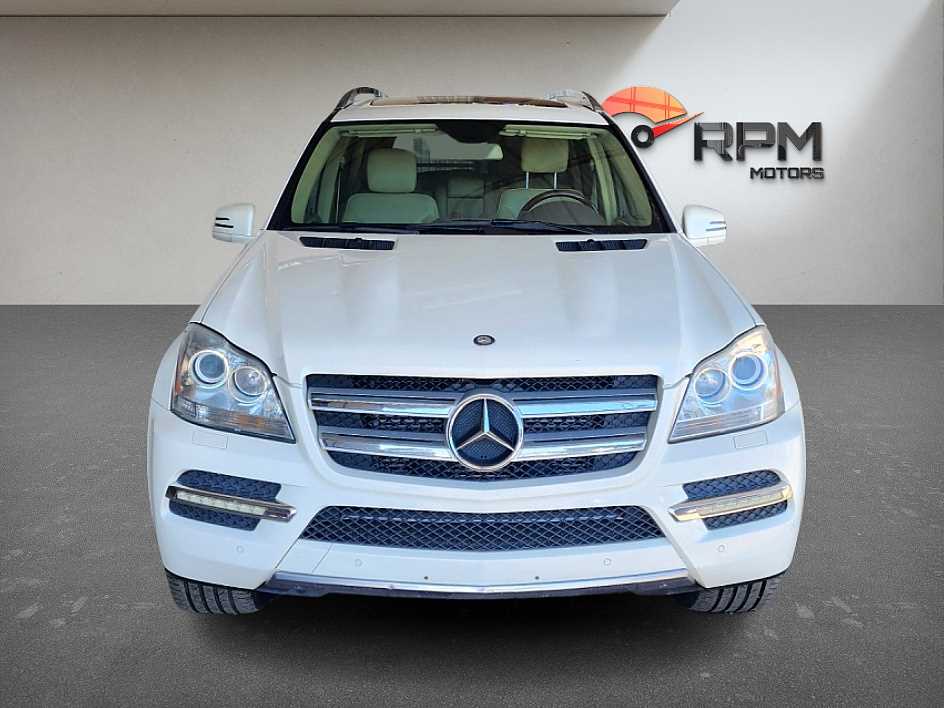 2012 mercedes gl 350 owners manual