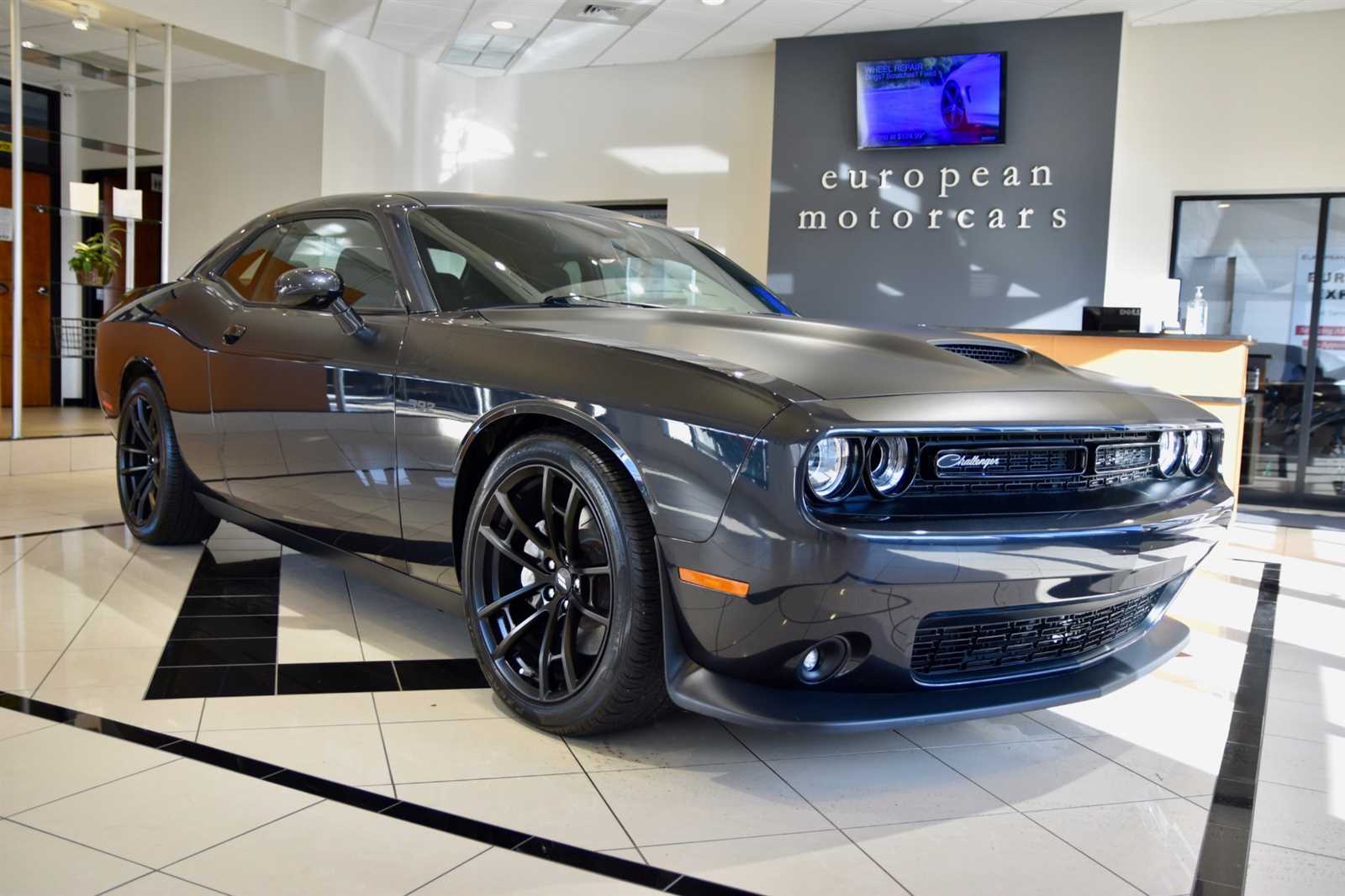 2019 dodge challenger rt owners manual