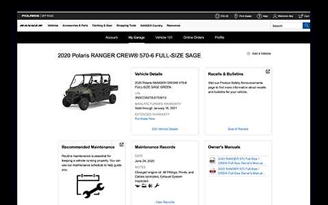 2003 polaris ranger owners manual