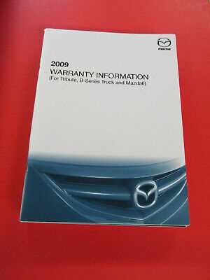 2009 mazda 6 owners manual