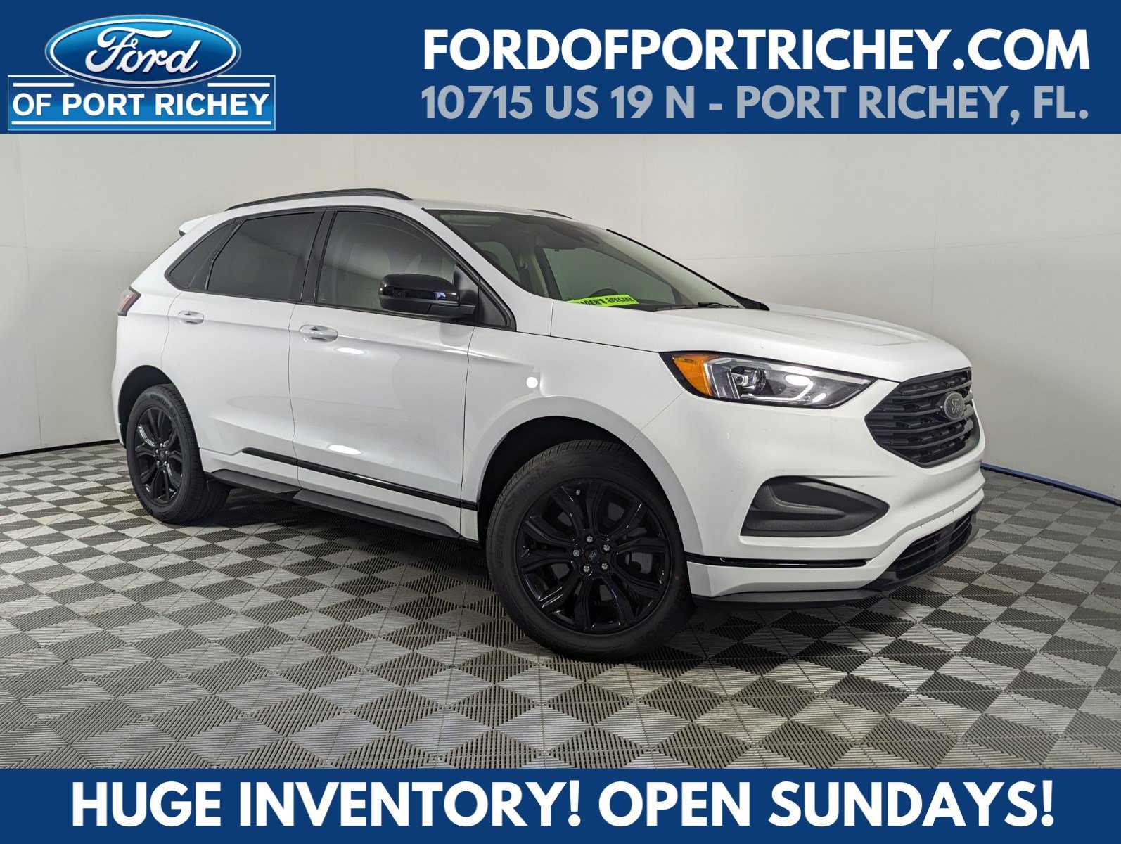 2020 ford edge titanium owners manual