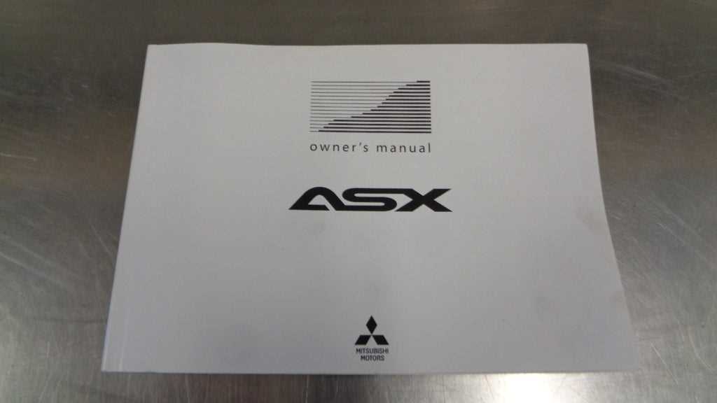 mitsubishi lancer owners manual