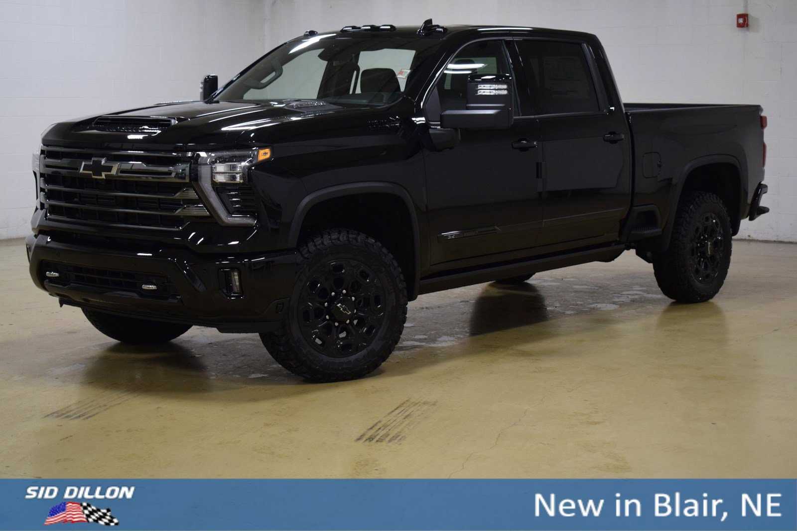2024 chevy 2500hd owners manual