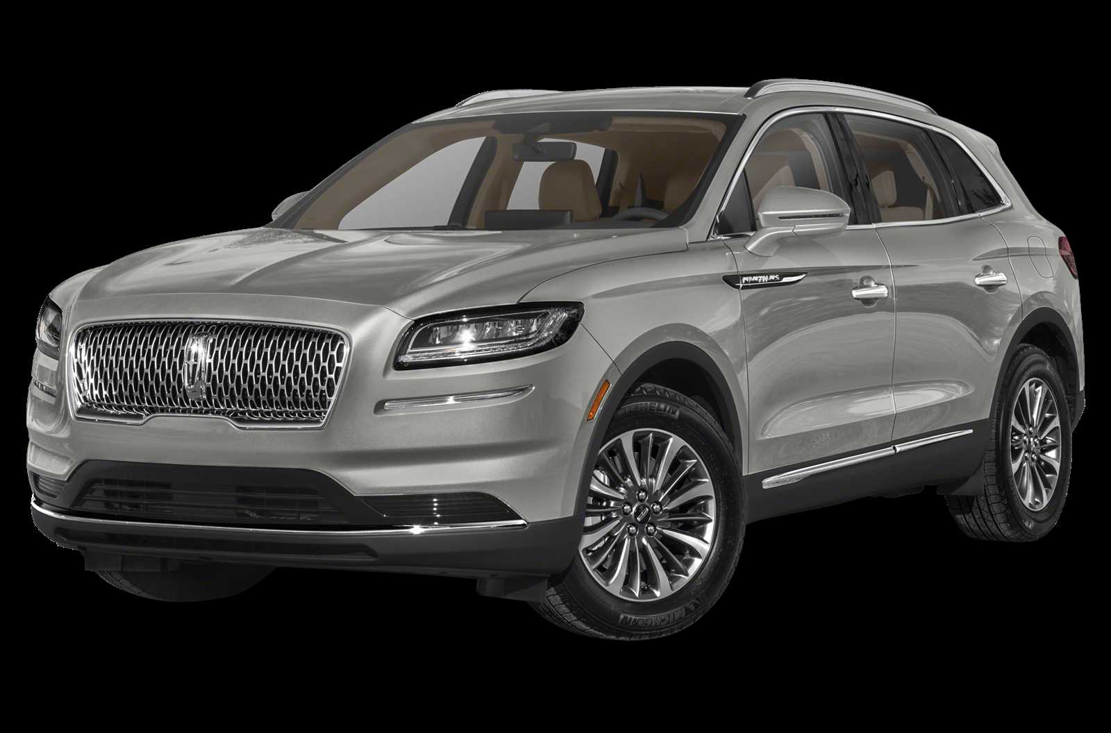 2023 lincoln nautilus owners manual