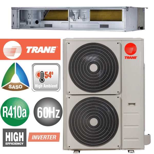 trane split system r410a owners manual