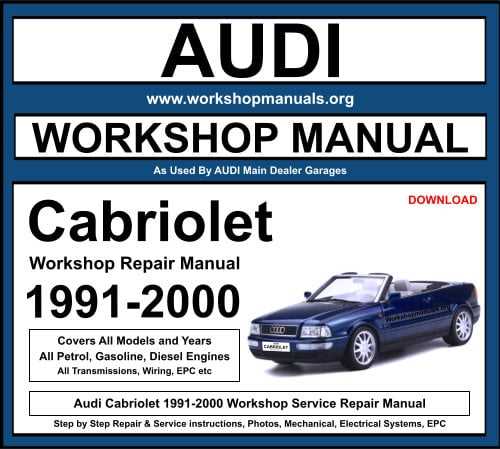 2000 audi a6 quattro owners manual