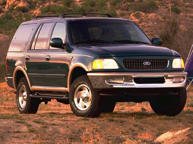 99 expedition owners manual