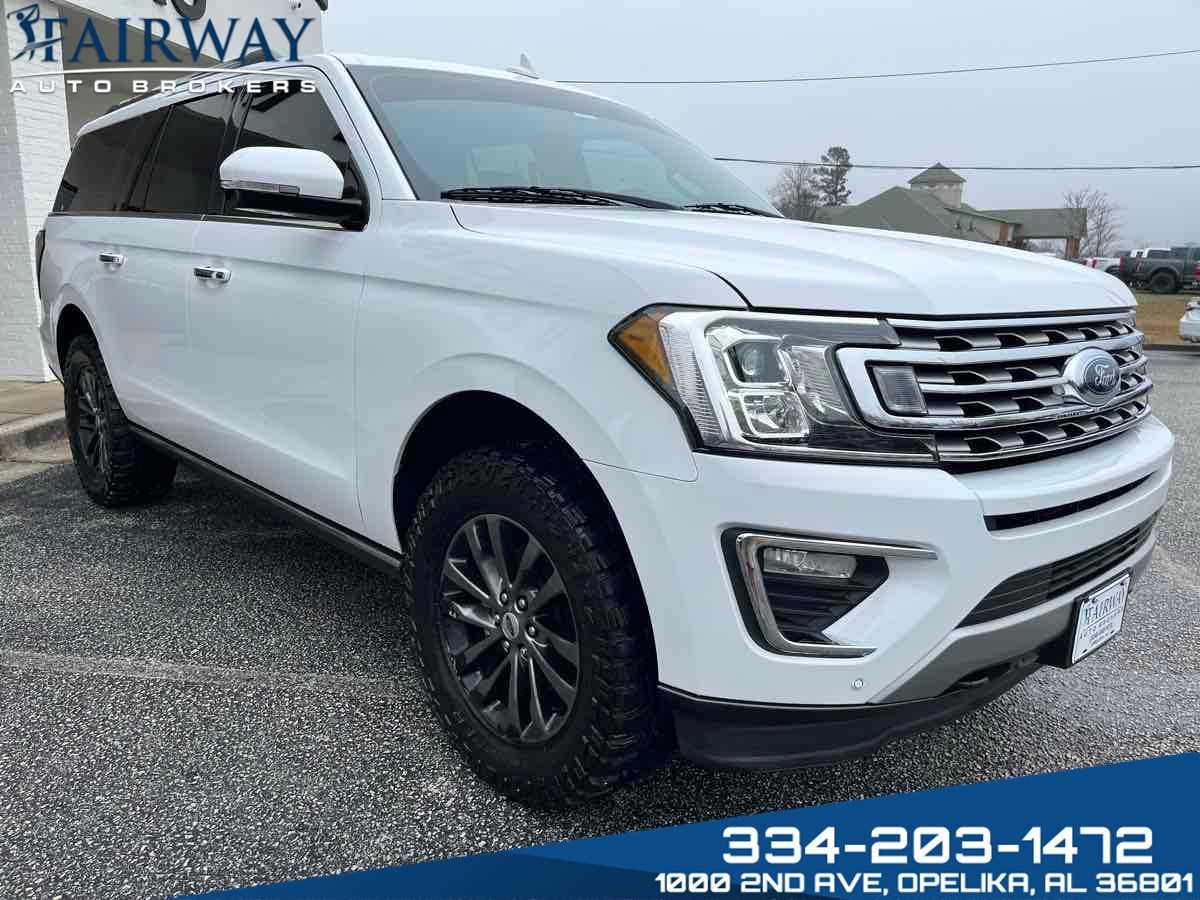 2019 ford expedition owners manual