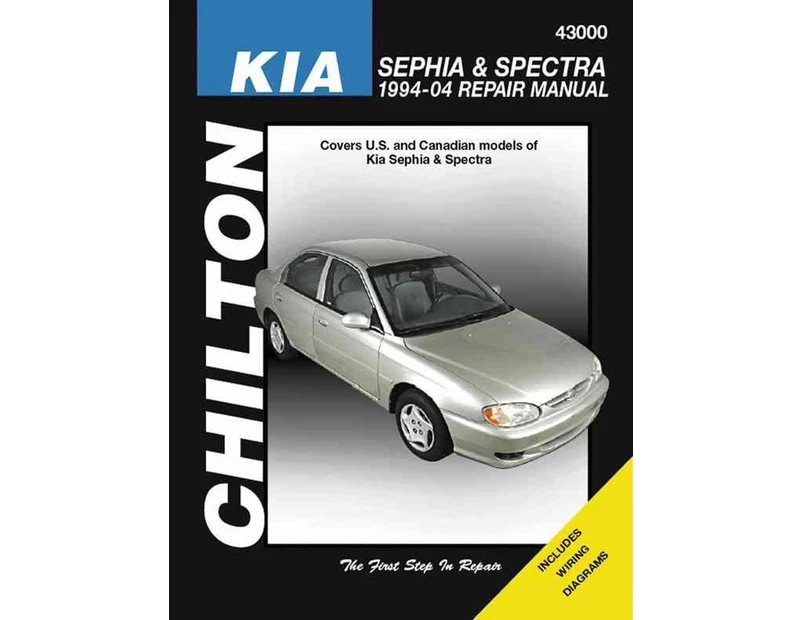 2004 kia spectra owners manual