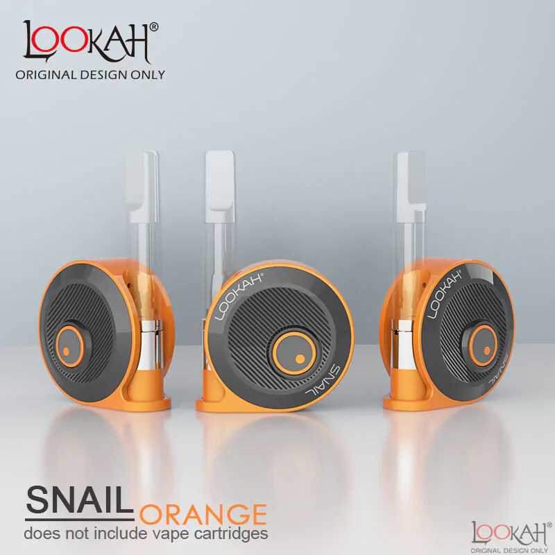lookah snail owners manual