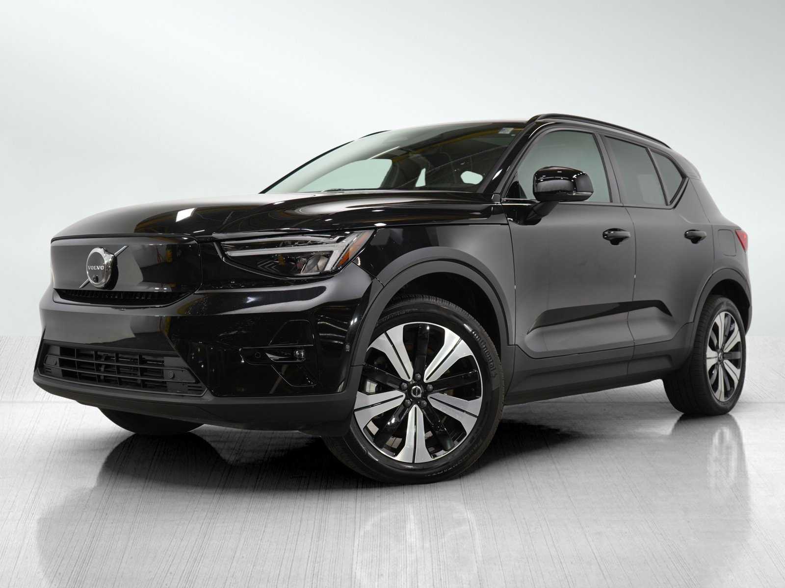 2023 volvo xc40 recharge owners manual
