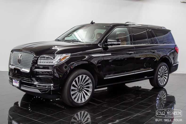 2021 lincoln navigator owners manual