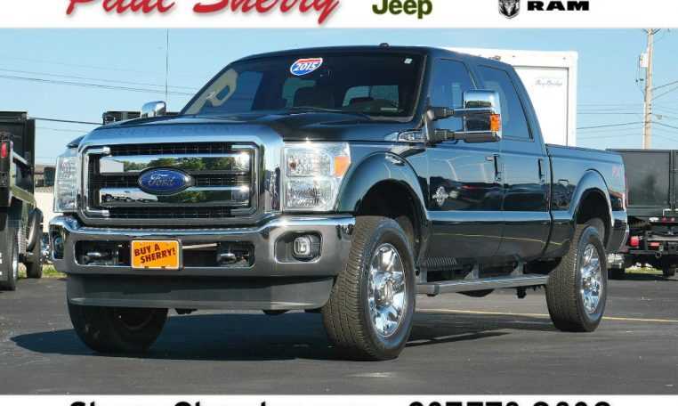 2015 ford f350 owners manual