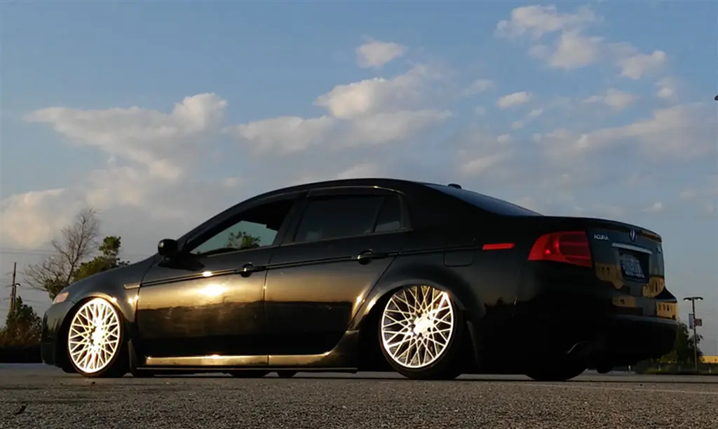 2008 acura tl owners manual