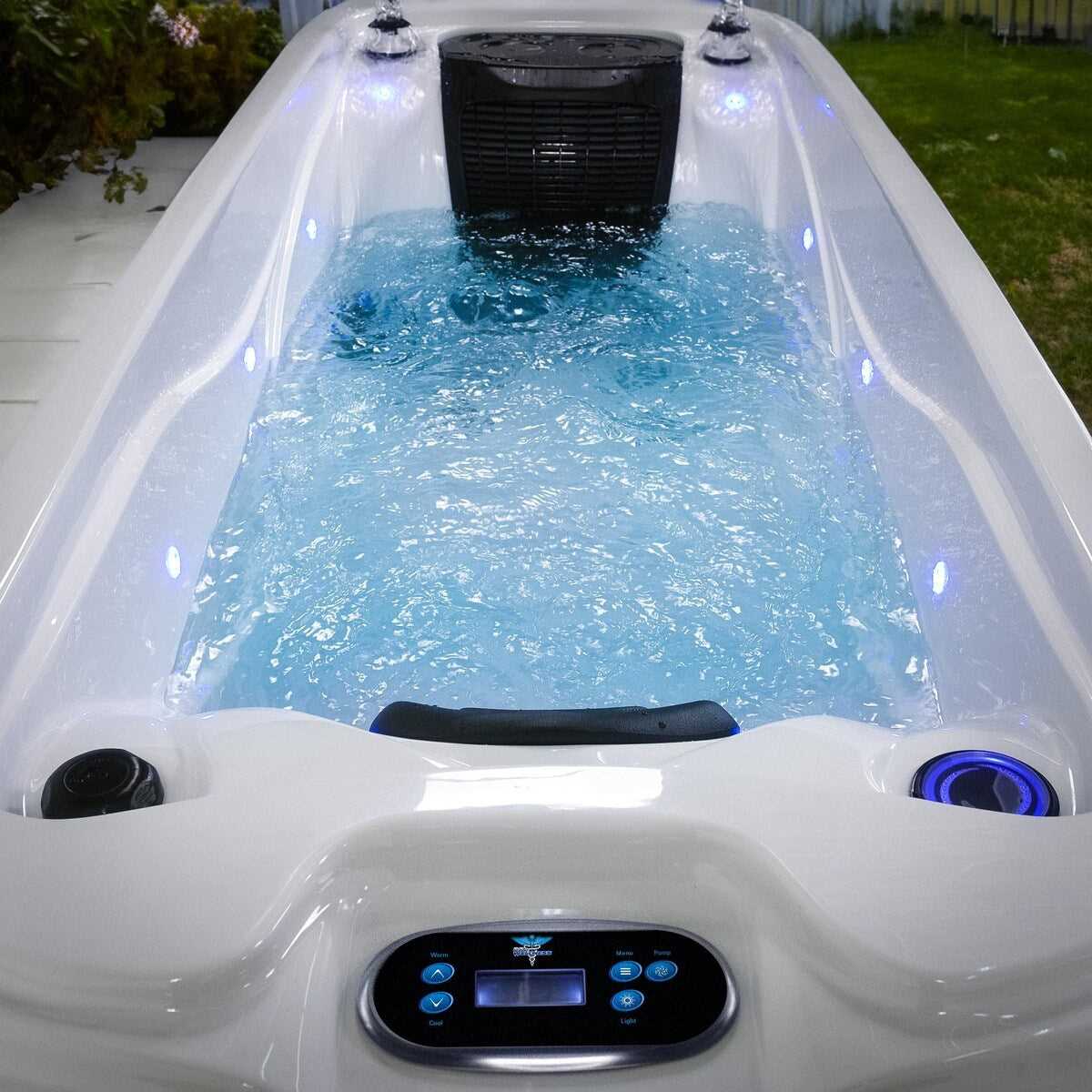 dr wellness hot tub owners manual