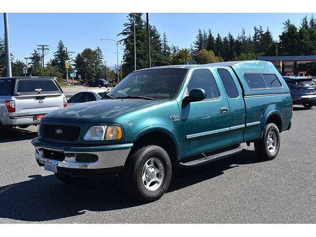 ford 1998 f150 owners manual