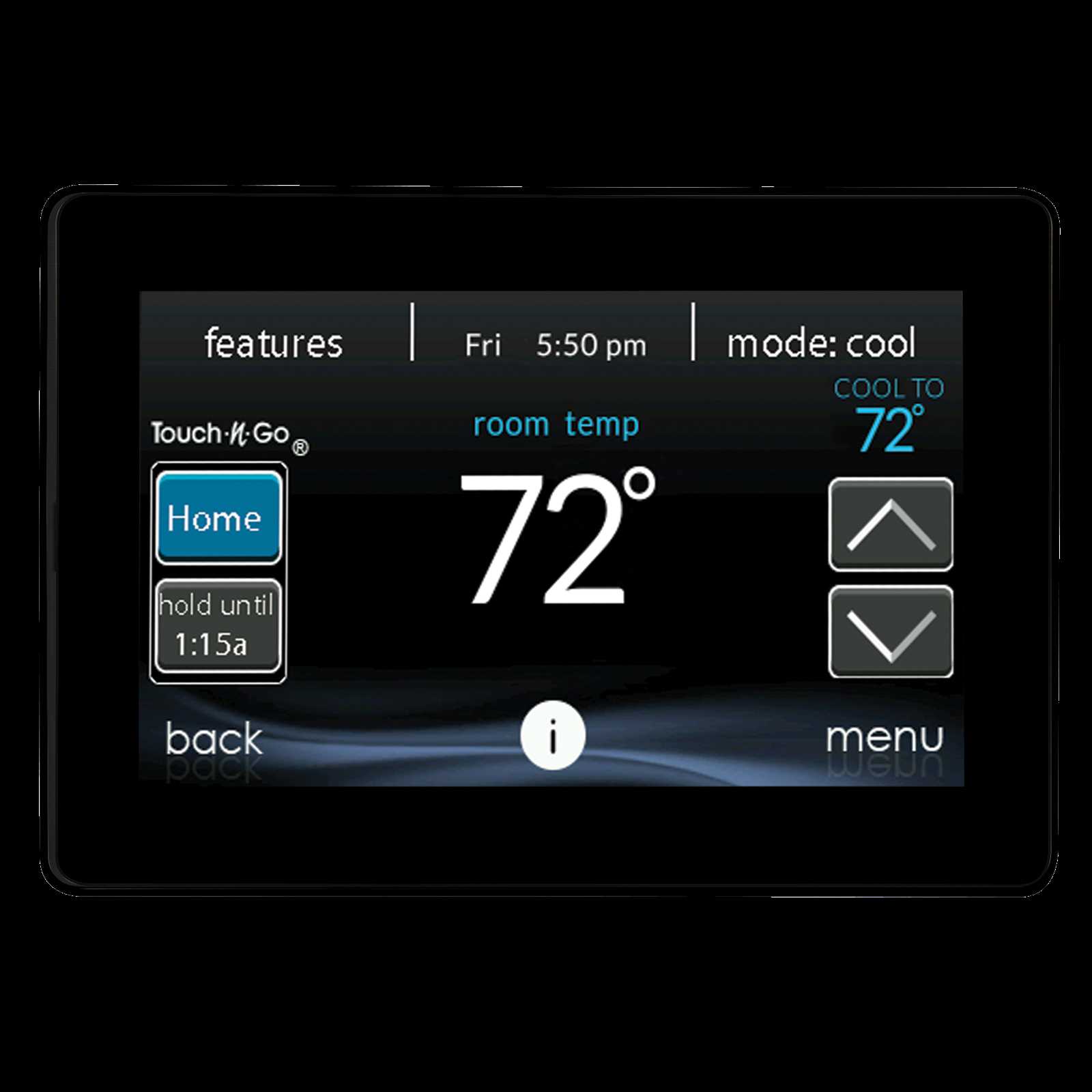 carrier thermostat owners manual