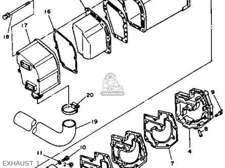 1989 yamaha waverunner 500 owners manual