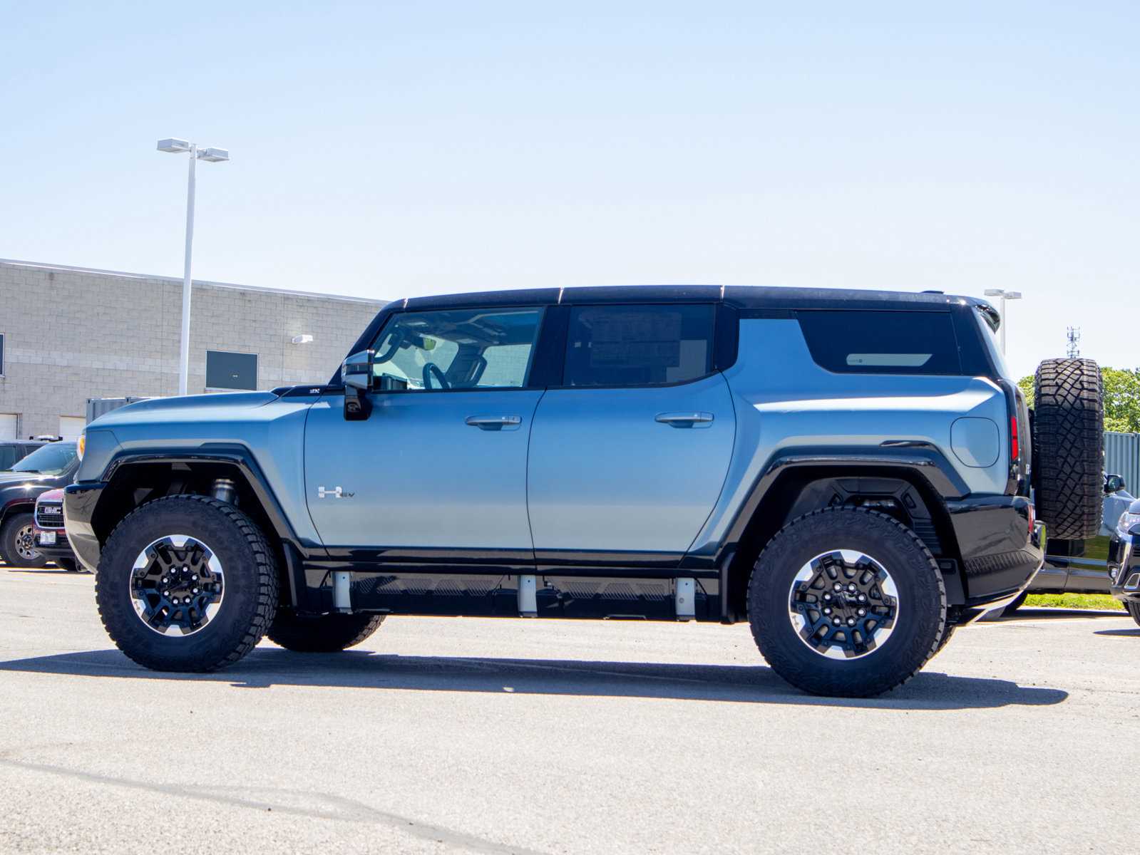hummer ev owners manual