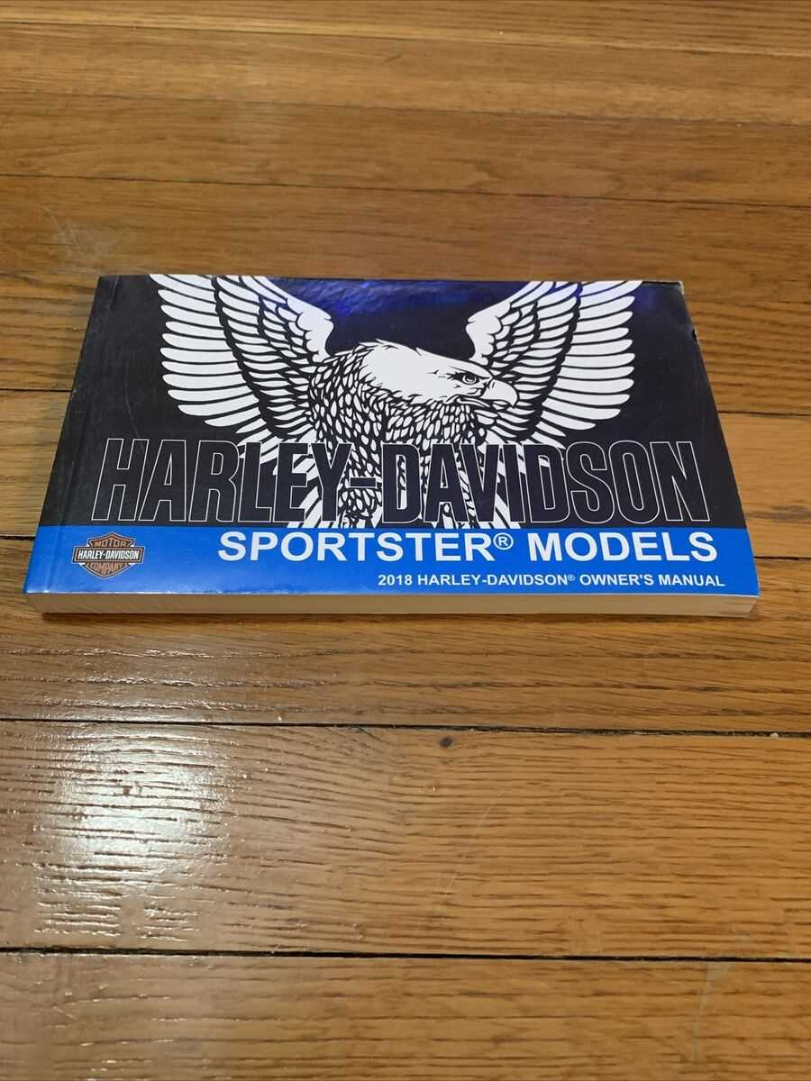 2000 harley davidson sportster 1200 owners manual