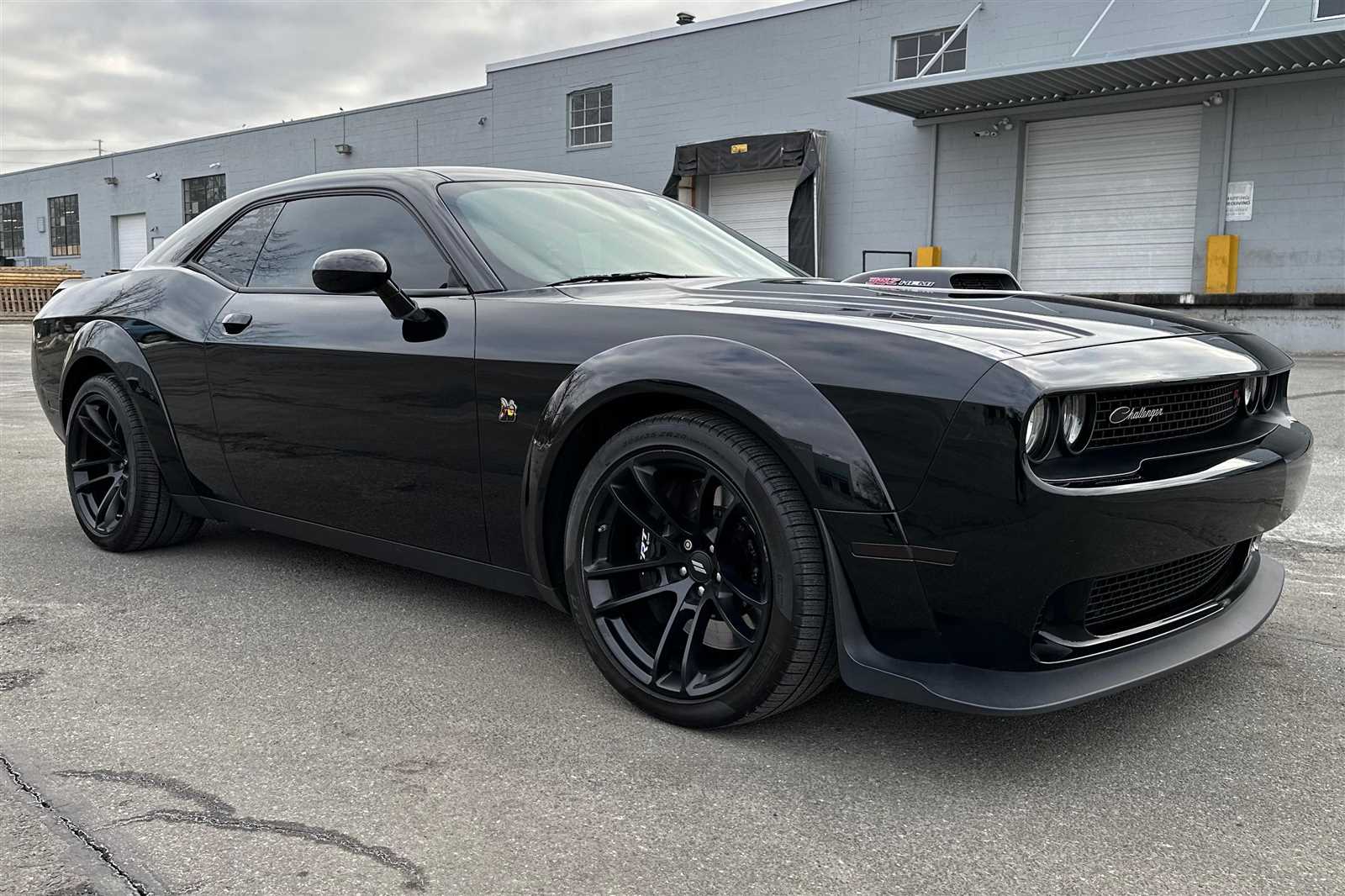 2021 dodge charger scat pack owners manual