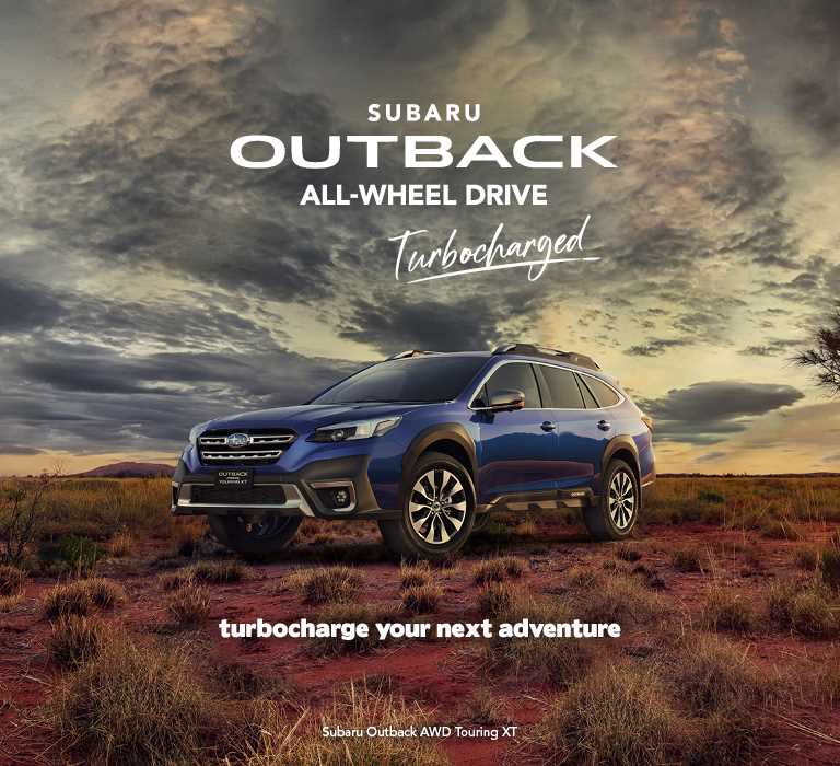 subaru outback 2024 owners manual