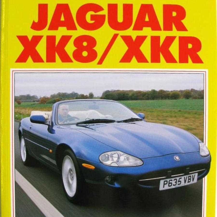 2000 jaguar xk8 owners manual