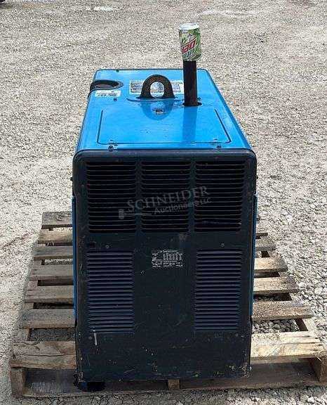 miller bobcat 225 owners manual