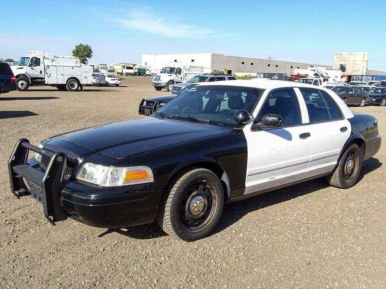 2010 ford crown victoria police interceptor owners manual