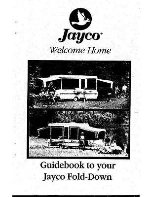 2001 jayco eagle owners manual