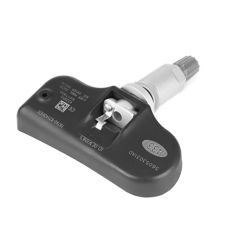 tpms see owners manual