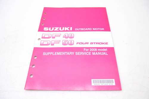 suzuki dt2 owners manual