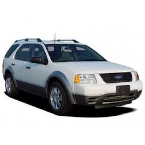 2005 ford 500 owners manual
