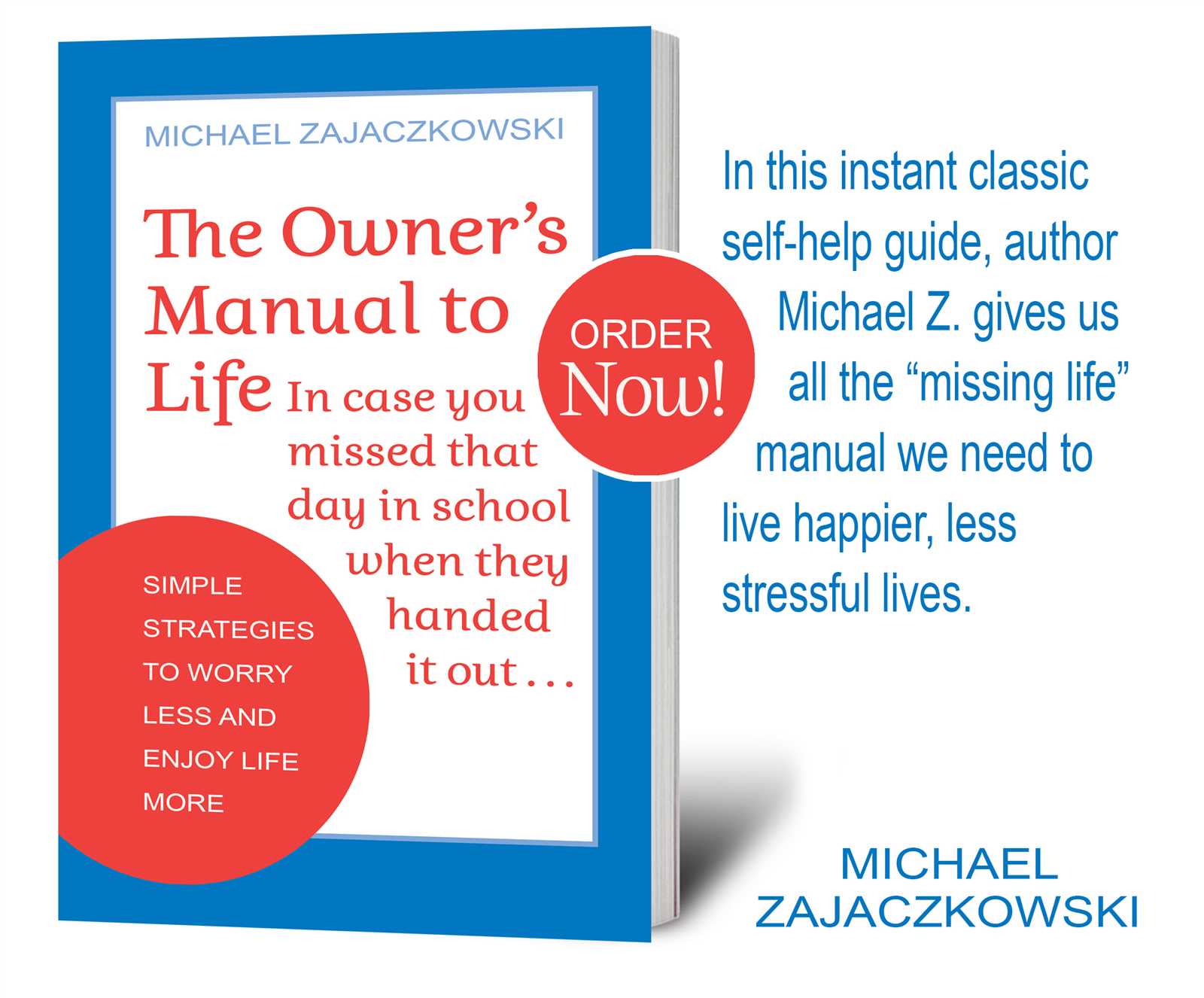 you the owners manual