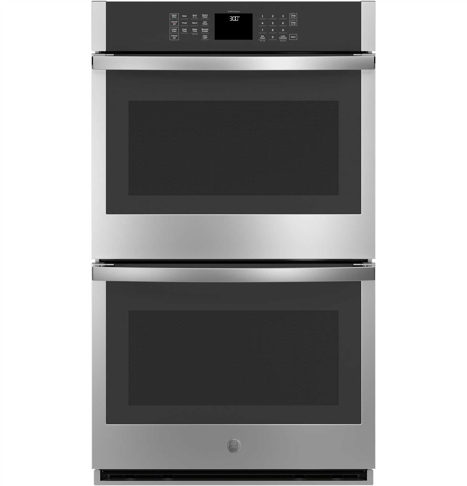 ge self cleaning oven owners manual