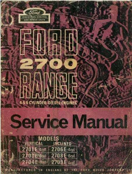 massey ferguson 2706e owners manual