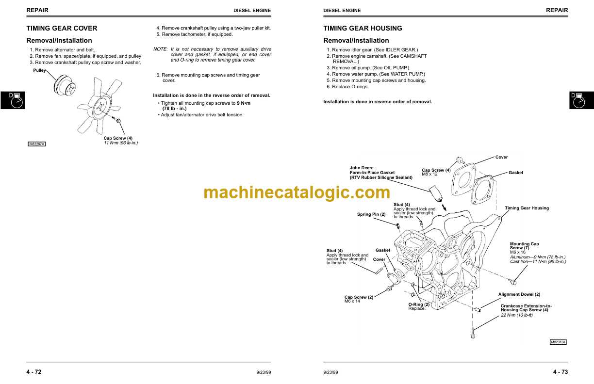 john deere 425 owners manual