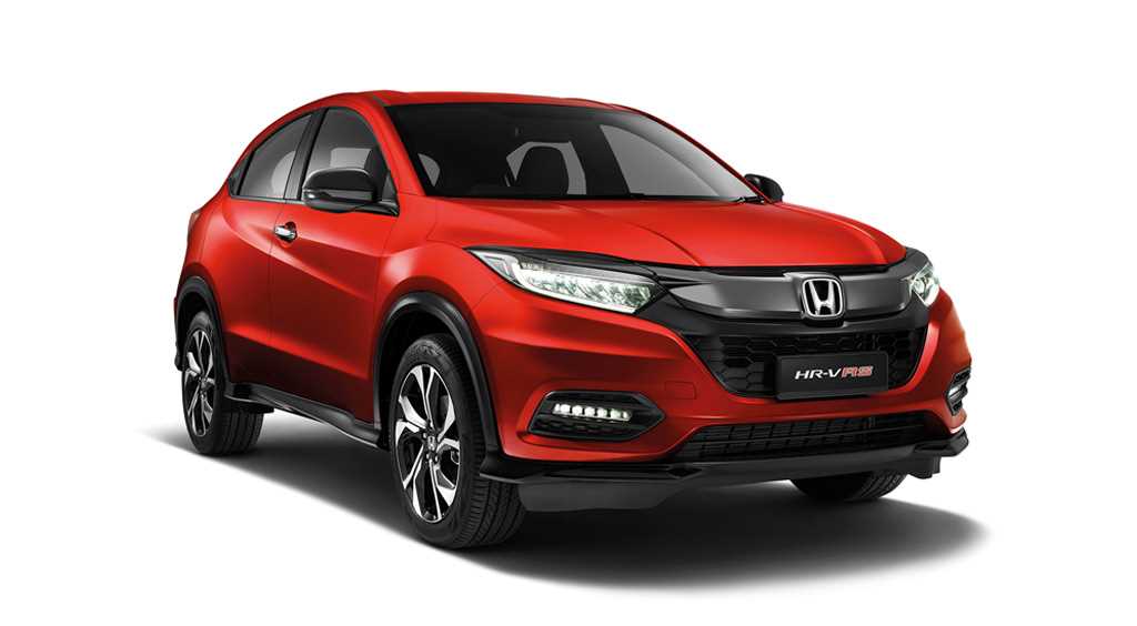 2020 honda hrv owners manual