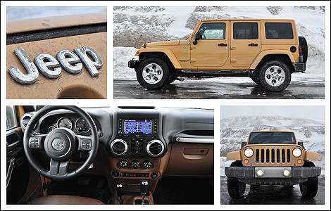 2014 jeep wrangler unlimited sahara owners manual