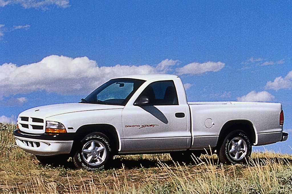 2000 dodge dakota sport owners manual