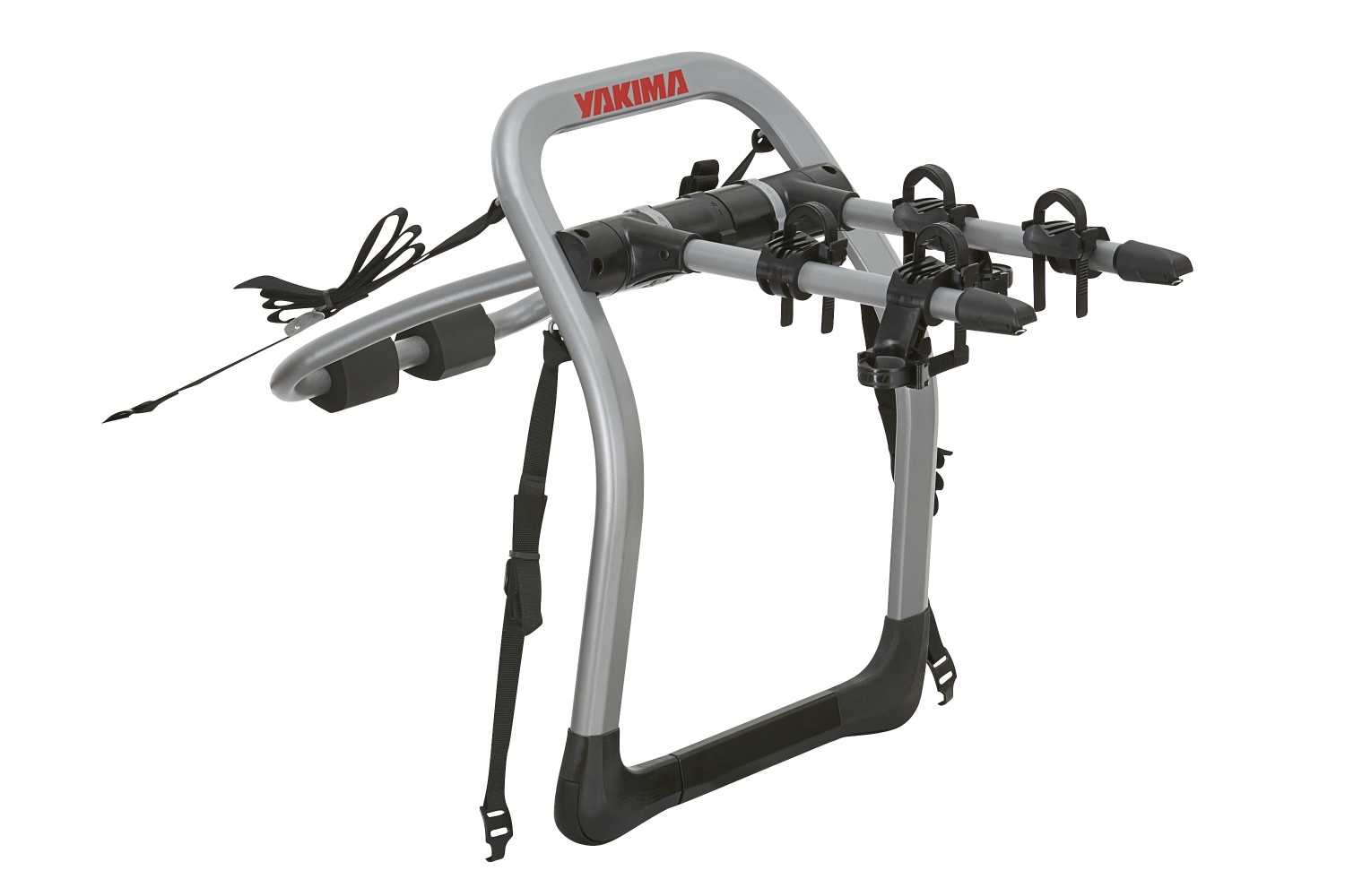 yakima bike rack owners manual
