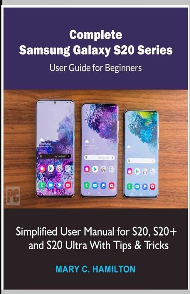 samsung galaxy s20 owners manual