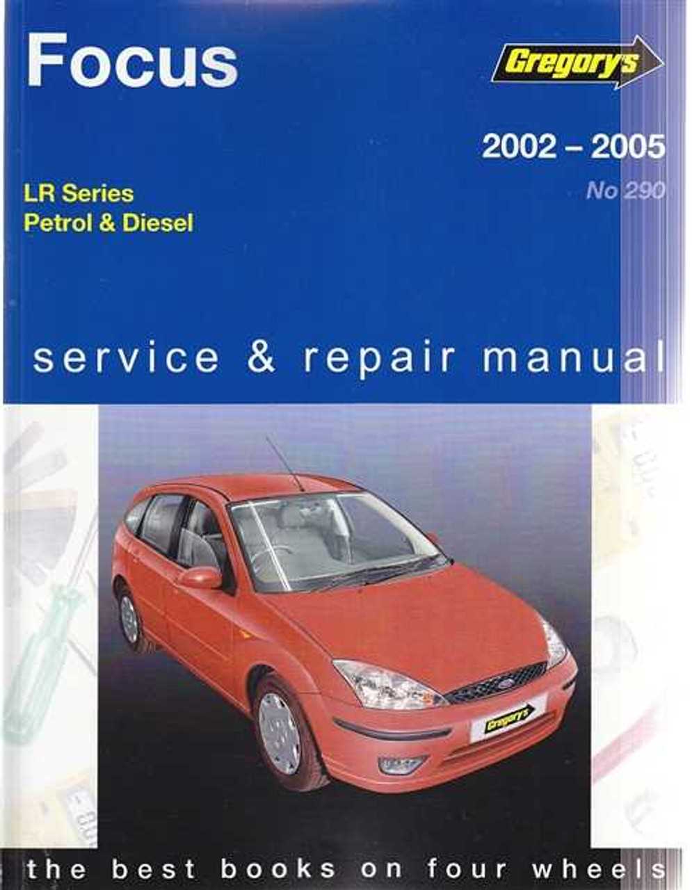 2012 focus owners manual