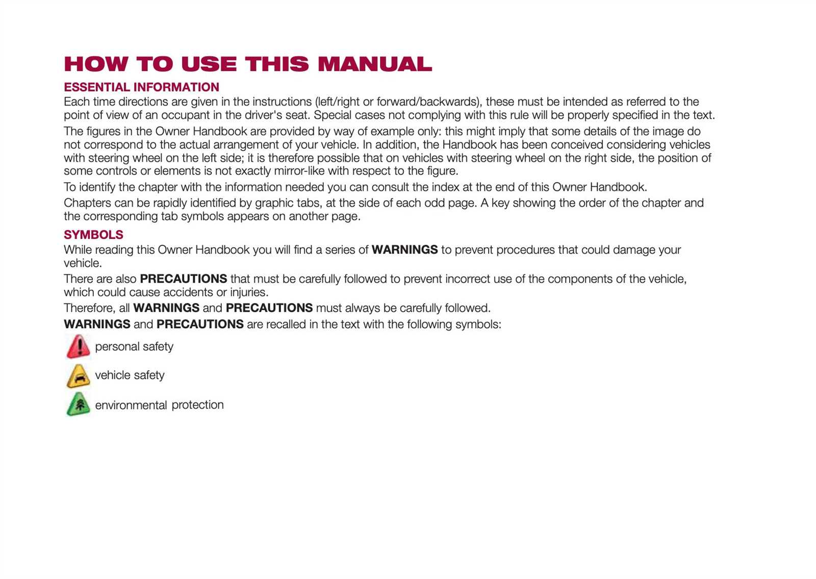 2017 fiat 124 spider owners manual